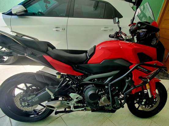 YAMAHA-TRACER 900 GT YAMAHA-TRACER 900 GT-2021