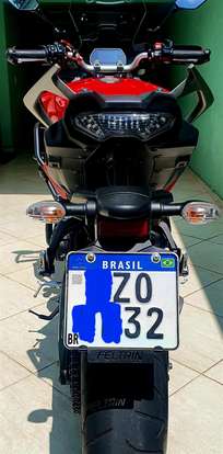 YAMAHA-TRACER 900 GT-2021