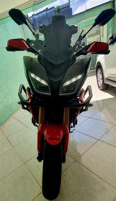 YAMAHA-TRACER 900 GT-2021