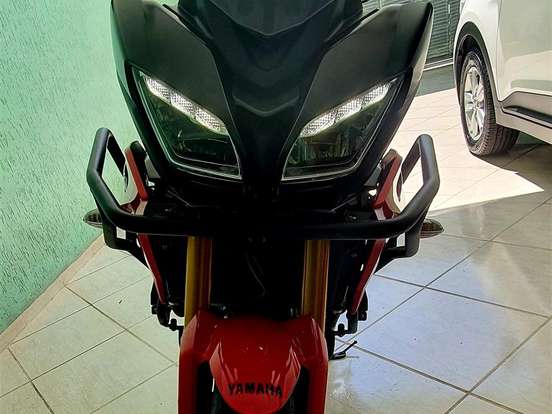 YAMAHA-TRACER 900 GT YAMAHA-TRACER 900 GT-2021