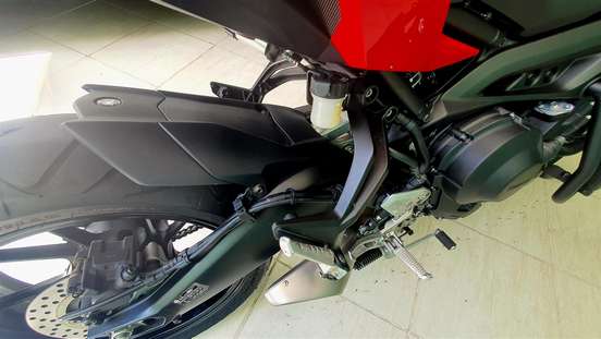 YAMAHA-TRACER 900 GT-2021