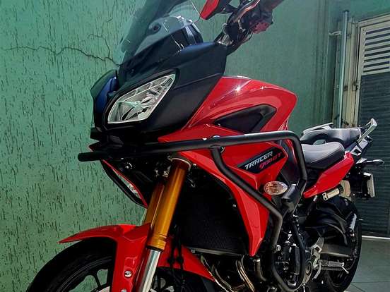 YAMAHA-TRACER 900 GT YAMAHA-TRACER 900 GT-2021