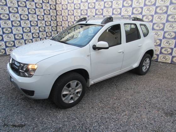 RENAULT DUSTER 2.0 DYNAMIQUE 4X2 16V FLEX 4P AUTOMÁTICO