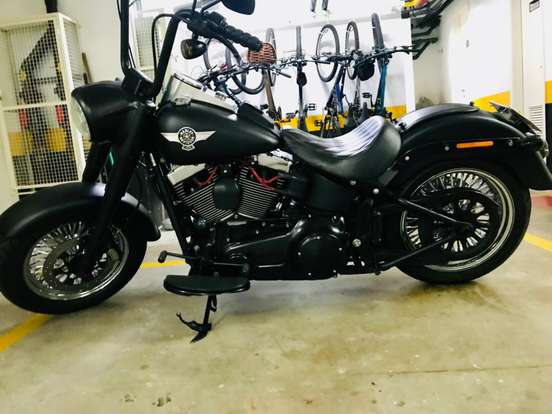 HARLEY-DAVIDSON-SOFTAIL FAT BOY SPECIAL HARLEY-DAVIDSON-SOFTAIL FAT BOY SPECIAL-2015
