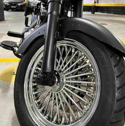 HARLEY-DAVIDSON-SOFTAIL FAT BOY SPECIAL-2015