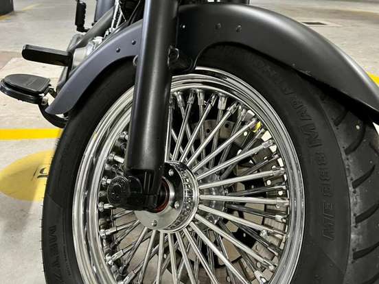 HARLEY-DAVIDSON-SOFTAIL FAT BOY SPECIAL HARLEY-DAVIDSON-SOFTAIL FAT BOY SPECIAL-2015