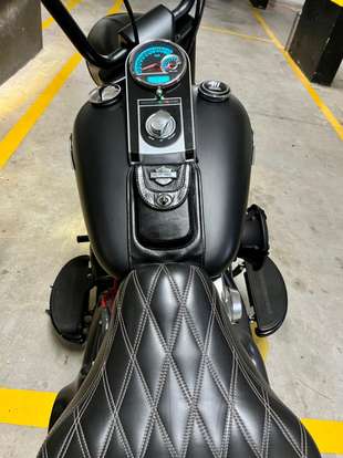 HARLEY-DAVIDSON-SOFTAIL FAT BOY SPECIAL-2015