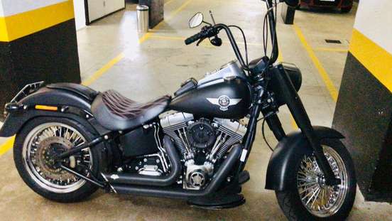 HARLEY-DAVIDSON-SOFTAIL FAT BOY SPECIAL-2015
