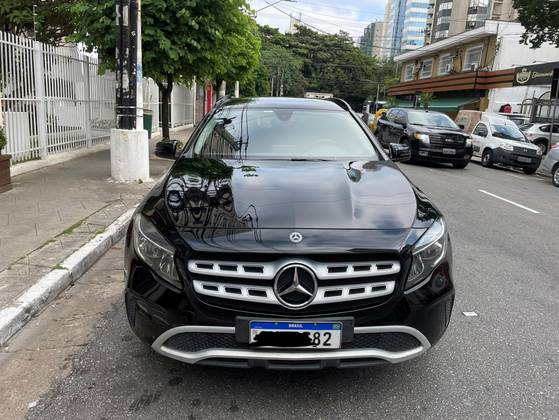 MERCEDES-BENZ GLA 200 1.6 CGI FLEX STYLE 7G-DCT