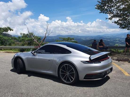 PORSCHE-911-3.0 24V H6 GASOLINA CARRERA PDK PORSCHE-911-2021