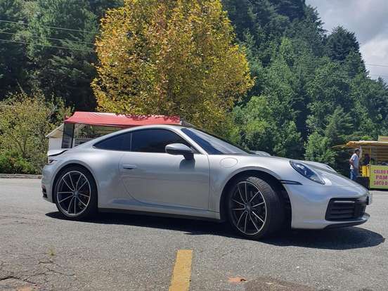 PORSCHE-911-3.0 24V H6 GASOLINA CARRERA PDK PORSCHE-911-2021