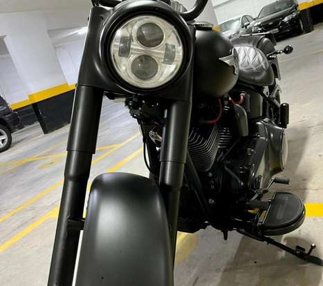 HARLEY-DAVIDSON-SOFTAIL FAT BOY SPECIAL-2015