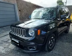 JEEP RENEGADE 1.8 16V FLEX SPORT 4P AUTOMÁTICO JEEP RENEGADE 1.8 16V FLEX SPORT 4P AUTOMÁTICO
