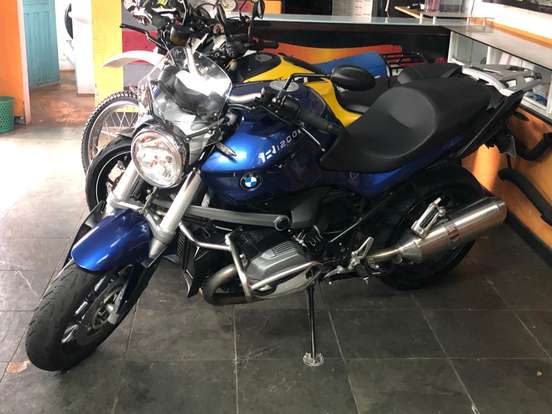 BMW-R 1200 R CLASSIC BMW-R 1200 R CLASSIC-2013