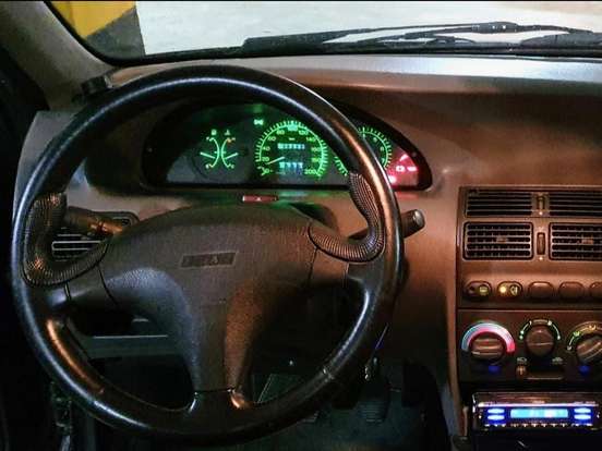 FIAT-PUNTO-1.1 S GASOLINA 2P MANUAL FIAT-PUNTO-1994