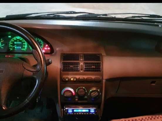 FIAT-PUNTO-1.1 S GASOLINA 2P MANUAL FIAT-PUNTO-1994