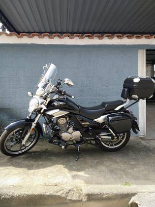 HAOJUE MASTER RIDE 150 