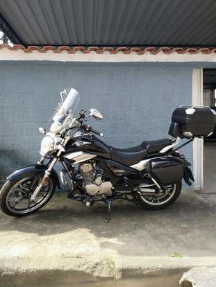 HAOJUE-MASTER RIDE 150-2021