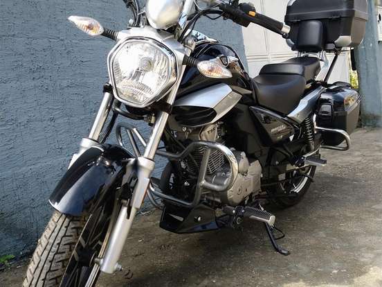 HAOJUE-MASTER RIDE 150 HAOJUE-MASTER RIDE 150-2021
