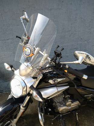 HAOJUE-MASTER RIDE 150-2021