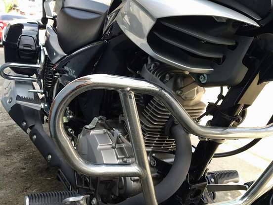 HAOJUE-MASTER RIDE 150 HAOJUE-MASTER RIDE 150-2021