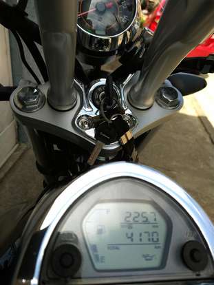HAOJUE-MASTER RIDE 150-2021