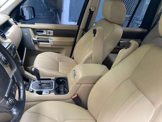 LAND ROVER-DISCOVERY 4-3.0 HSE 4X4 V6 24V TURBO DIESEL 4P AUTOMÁTICO LAND ROVER-DISCOVERY 4-2010
