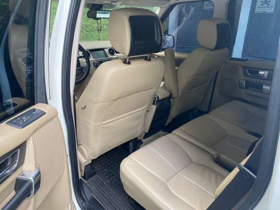 LAND ROVER-DISCOVERY 4-3.0 HSE 4X4 V6 24V TURBO DIESEL 4P AUTOMÁTICO LAND ROVER-DISCOVERY 4-2010