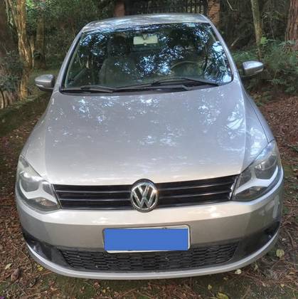 VOLKSWAGEN FOX 1.0 MI 8V FLEX 2P MANUAL