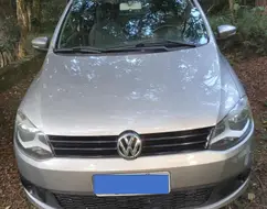 VOLKSWAGEN FOX 1.0 MI 8V FLEX 2P MANUAL VOLKSWAGEN FOX 1.0 MI 8V FLEX 2P MANUAL