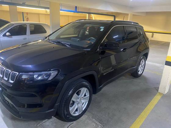 JEEP COMPASS 1.3 T270 TURBO FLEX SPORT AT6