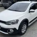 VOLKSWAGEN SAVEIRO 1.6 CROSS CE 16V FLEX 2P MANUAL VOLKSWAGEN SAVEIRO 1.6 CROSS CE 16V FLEX 2P MANUAL