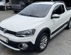VOLKSWAGEN SAVEIRO 1.6 CROSS CE 16V FLEX 2P MANUAL VOLKSWAGEN SAVEIRO 1.6 CROSS CE 16V FLEX 2P MANUAL