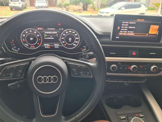 AUDI-A5-2.0 TFSI SPORTBACK AMBITION PLUS 16V GASOLINA 4P S-TRONIC AUDI-A5-2018