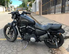 HARLEY-DAVIDSON SPORTSTER IRON 883 HARLEY-DAVIDSON SPORTSTER IRON 883