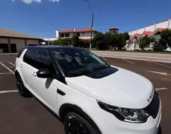 LAND ROVER DISCOVERY SPORT 2.0 16V SI4 TURBO FLEX HSE 4P AUTOMÁTICO LAND ROVER DISCOVERY SPORT 2.0 16V SI4 TURBO FLEX HSE 4P AUTOMÁTICO