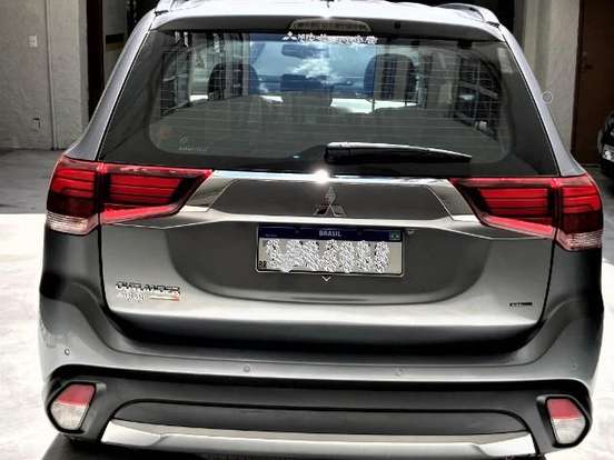 MITSUBISHI-OUTLANDER-2.2 4X4 16V DIESEL 4P AUTOMÁTICO MITSUBISHI-OUTLANDER-2015