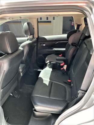 MITSUBISHI-OUTLANDER-2.2 4X4 16V DIESEL 4P AUTOMÁTICO MITSUBISHI-OUTLANDER-2015