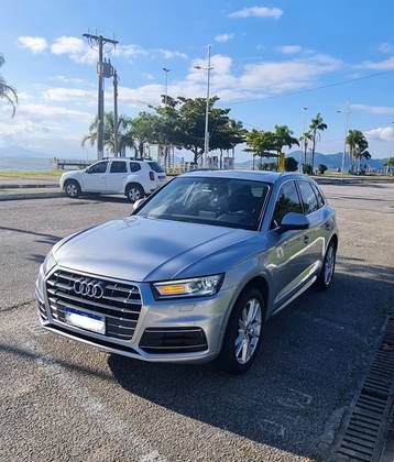 AUDI Q5 2.0 TFSI GASOLINA AMBIENTE S TRONIC