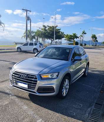 AUDI-Q5-2.0 TFSI GASOLINA AMBIENTE S TRONIC AUDI-Q5-2018