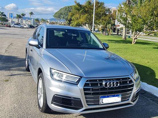 AUDI-Q5-2.0 TFSI GASOLINA AMBIENTE S TRONIC AUDI-Q5-2018