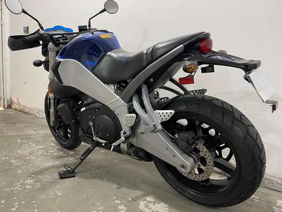 BUELL-LIGHTNING XB9SX BUELL-LIGHTNING XB9SX-2006