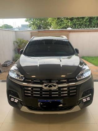 CAOA CHERY TIGGO 8 1.6 TGDI GASOLINA TXS DCT