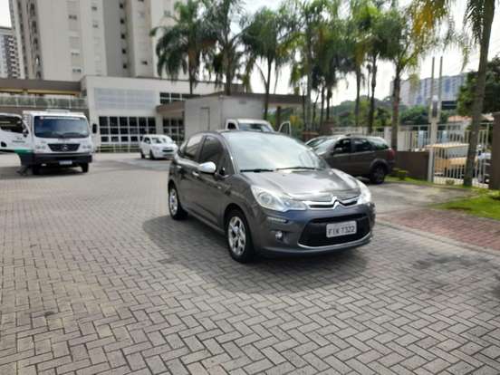 CITROËN-C3-1.6 EXCLUSIVE 16V FLEX 4P AUTOMÁTICO CITROËN-C3-2013
