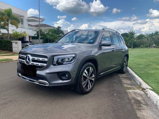 MERCEDES-BENZ GLB 200 1.3 CGI GASOLINA ADVANCE 7G-DCT