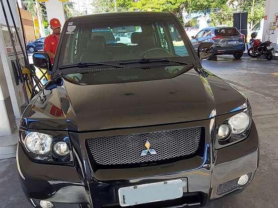 MITSUBISHI-PAJERO TR4-2.0 4X4 16V 131CV GASOLINA 4P AUTOMÁTICO MITSUBISHI-PAJERO TR4-2006