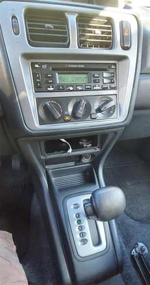 MITSUBISHI-PAJERO TR4-2006