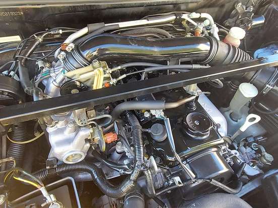 MITSUBISHI-PAJERO TR4-2.0 4X4 16V 131CV GASOLINA 4P AUTOMÁTICO MITSUBISHI-PAJERO TR4-2006
