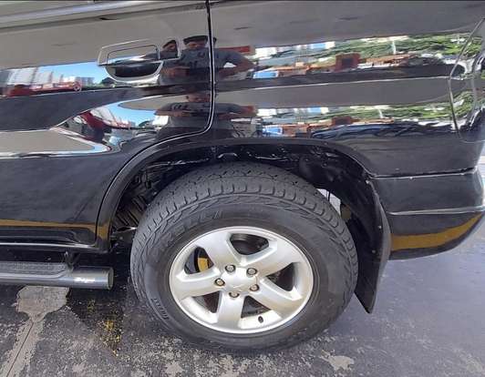 MITSUBISHI-PAJERO TR4-2006