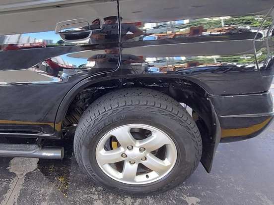 MITSUBISHI-PAJERO TR4-2.0 4X4 16V 131CV GASOLINA 4P AUTOMÁTICO MITSUBISHI-PAJERO TR4-2006